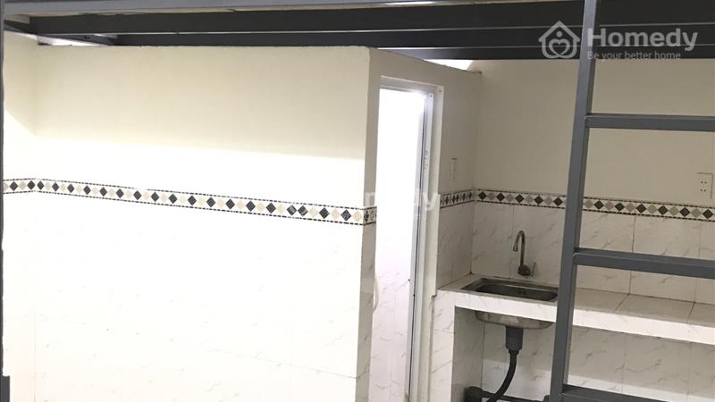 Phòng Trọ Có Gác_ Cạnh HUIT_ Giá Sv ở Tây Thạnh_Tân Phú - Ảnh 3