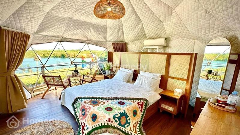 Bán đất giáp mặt nước hồ Cánh Bướm tại Bảo Lâm - Ảnh 9