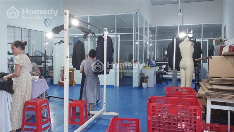 Cho thuê Xưởng May 310m2 đang hoạt động, P. Phước Long B,Thủ Đức – Gần Xa Lộ Hà Nội - Ảnh 1
