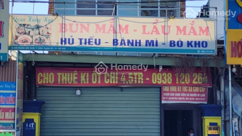 cho thuê ký túc xá cao cấp lý tưởng giành cho người đi làm khu cnc & sinh viên - Ảnh 1