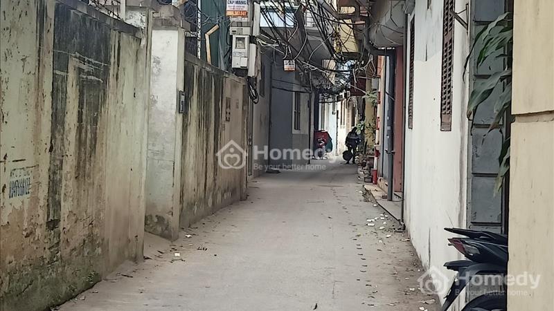 Bán nhà riêng phố Minh Khai 40m2 x 5 tầng , giá 5.5 tỷ, xe ba gác đỗ cửa, 50m ra bãi gửi xe ô tô. - Ảnh 1