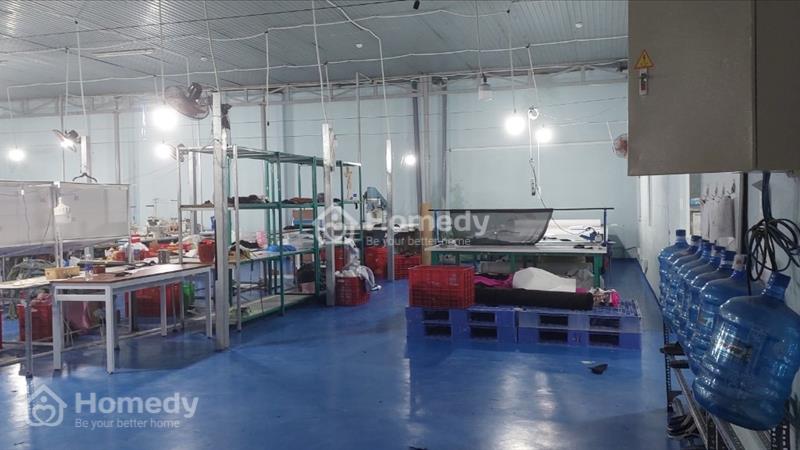 Cho thuê Xưởng May 310m2 đang hoạt động, P. Phước Long B,Thủ Đức – Gần Xa Lộ Hà Nội - Ảnh 2