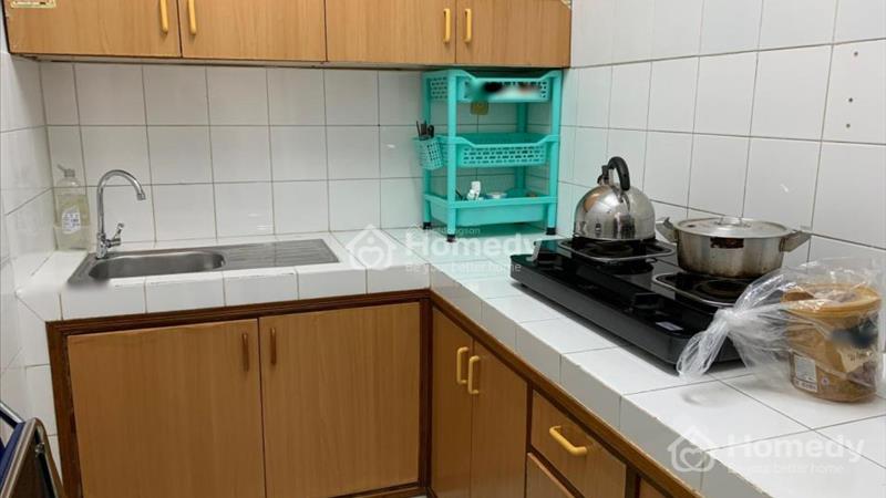 Cần cho thuê gấp căn hộ chung cư Khu chung cư 10A Trần Nhật Duật, 1 phòng ngủ , giá 8 tr/tháng - Ảnh 3