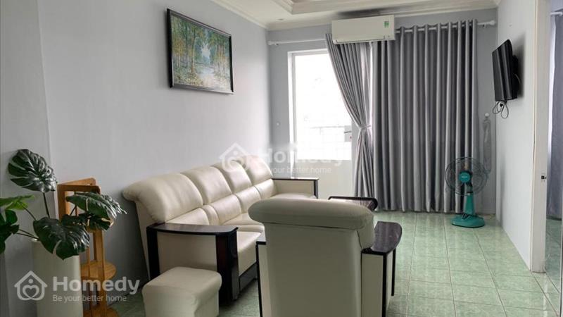 Cần cho thuê gấp căn hộ chung cư Khu chung cư 10A Trần Nhật Duật, 1 phòng ngủ , giá 8 tr/tháng - Ảnh 1