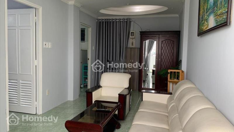 Cần cho thuê gấp căn hộ chung cư Khu chung cư 10A Trần Nhật Duật, 1 phòng ngủ , giá 8 tr/tháng - Ảnh 2