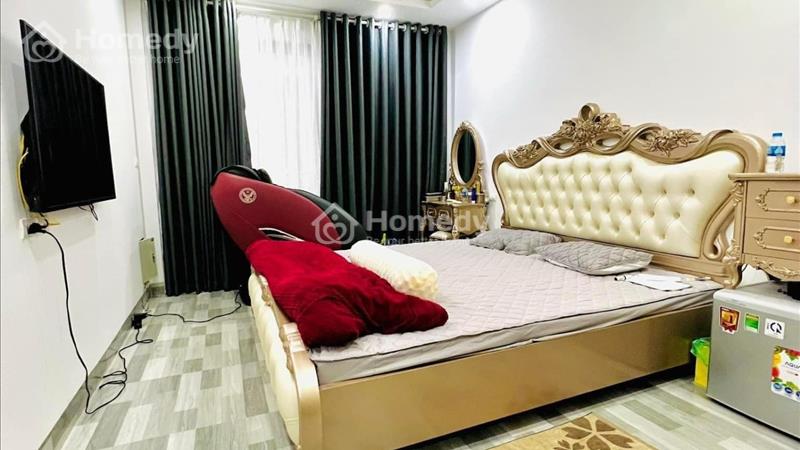 Bán nhà ngã tư Minh Khai Đại La 4.9 tỷ x 5 tầng x 36 m2, xe ba gác vào tận nhà. - Ảnh 4