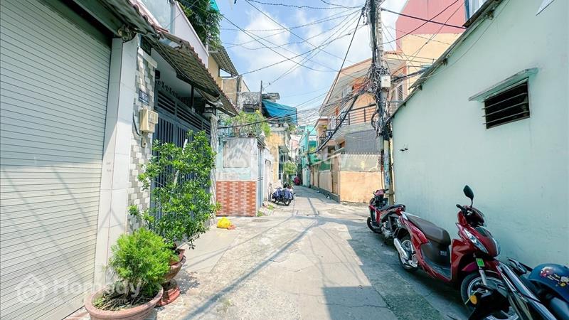 Giá nào cũng bán- Gấp nhà Thích Quảng Đức, 47m2, 3 lầu, đang cho thuê 10tr/th. Thương lượng - Ảnh 2