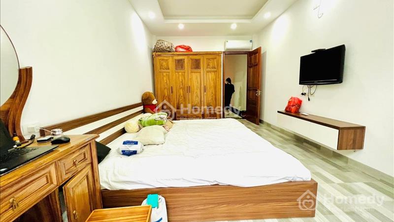 Bán nhà ngã tư Minh Khai Đại La 4.9 tỷ x 5 tầng x 36 m2, xe ba gác vào tận nhà. - Ảnh 5