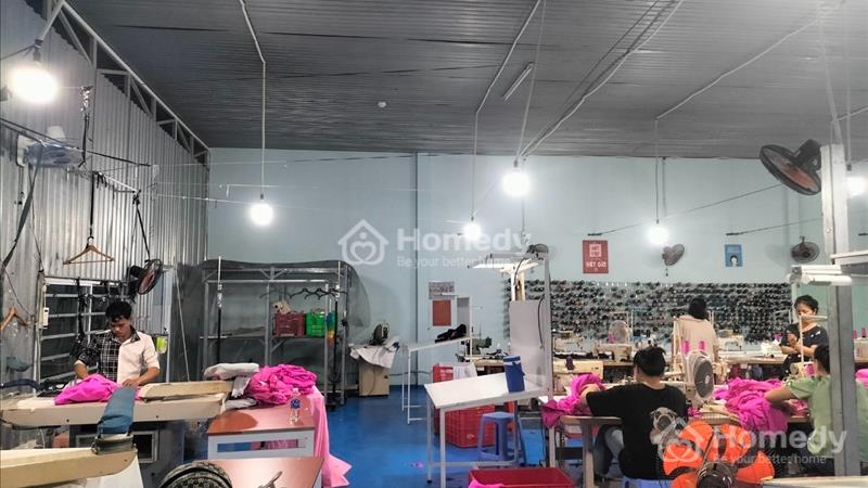 Cho thuê Xưởng May 310m2 đang hoạt động, P. Phước Long B,Thủ Đức – Gần Xa Lộ Hà Nội - Ảnh 5