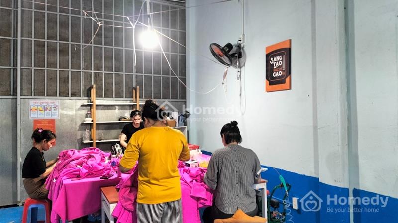 Cho thuê Xưởng May 310m2 đang hoạt động, P. Phước Long B,Thủ Đức – Gần Xa Lộ Hà Nội - Ảnh 8