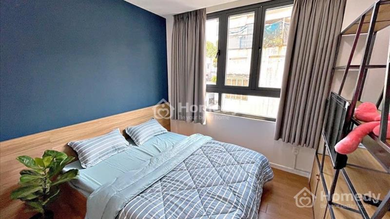 ☆☆☆☆☆ Căn hộ MINI Quận 3 - Full nội thất, Cửa sổ lớn, có thang máy, Bảo vệ 24/24 - Ảnh 2