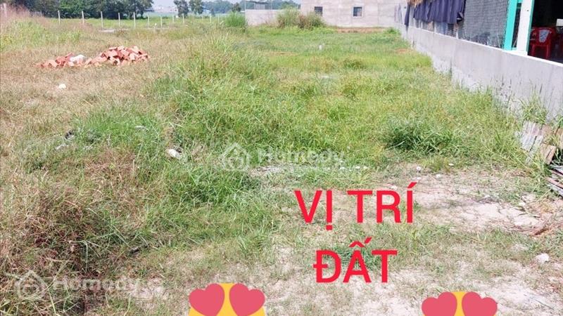 Bán 250m2 thổ cư 1/ đường TL824 (đường 2. Than) Đức Hòa Hạ, Đức Hòa Long An giá rẻ - Ảnh 3