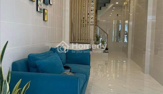 Phá sản bán gấp nhà đường Lê Quý Đôn, phường 12, Quận 3, 63m2/970tr SHR - Ảnh 1