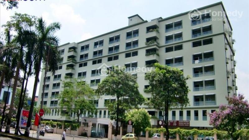 Cho thuê văn phòng tại mặt phố Kim Đồng, S= 35m2 - 120m2, giá chỉ từ 4tr5, view hồ, bãi xe rộng rãi - Ảnh 1