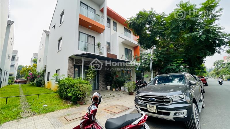 Nhà 3 Tầng siêu đẹp mặt tiền Kinh Doanh River Park Hưng Phú - 75m2 ngang 5m - Hoàn công - Giá 8,5Tỷ - Ảnh 6