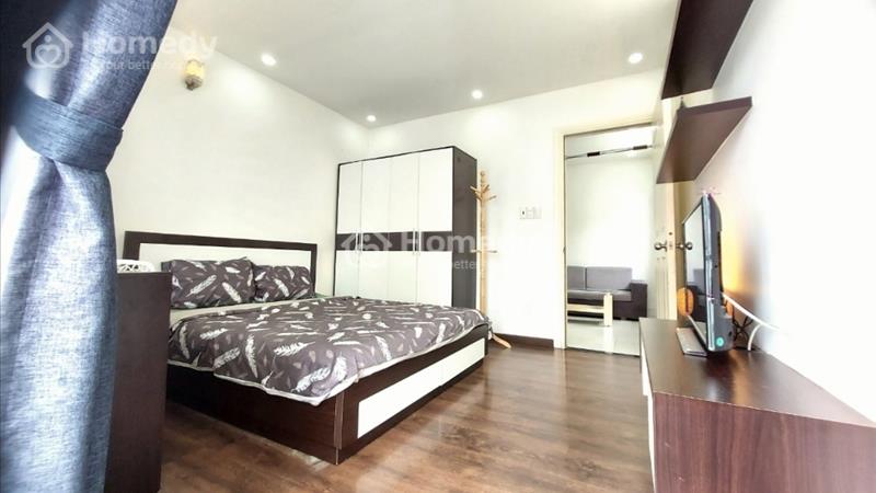 ☆☆☆☆☆ Căn hộ 1 Phòng ngủ tại Đa Kao, Quận 1 - Full nội thất, Ban Công, có thang máy - Ảnh 3