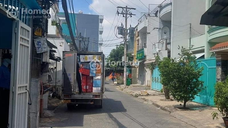 Chỉ với 4 tỷ sở hữu ngay nhà đẹp phường Tây Thạnh, Tân Phú - Ảnh 1