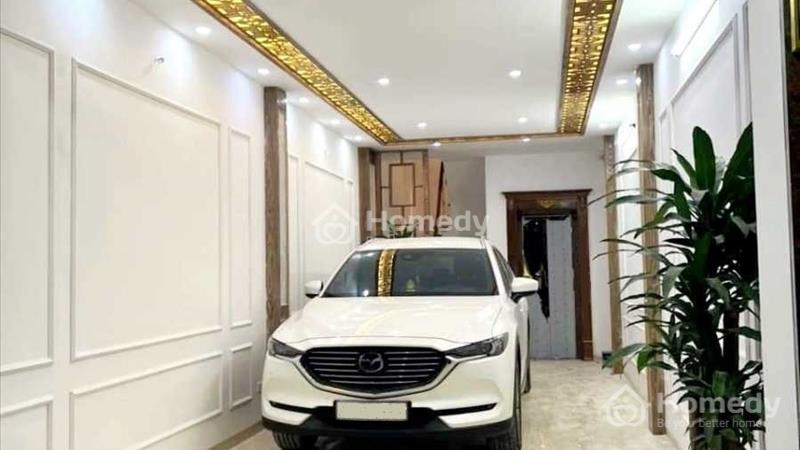 Bán nhà Lê Trọng Tấn - Hoàng Mai, 48m x 5 tầng, ô tô vào nhà. 5.8 tỷ - Ảnh 1