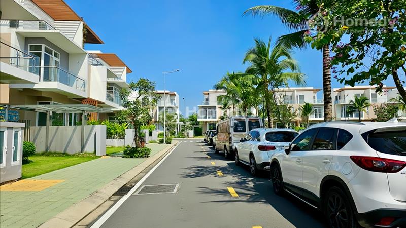 Biệt thự 3 Tầng Siêu đẹp KDC Dragon Villa - 90m2 ngang 6m - Hoàn công - Giá 7Tỷ - Ảnh 3