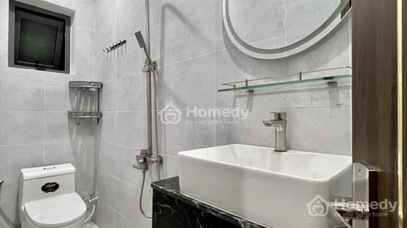 Nhà siêu đẹp 4 Tầng đường oto Đường 16 Linh Trung - Hoàn công - Hướng Đông - 52m2 ngang 4,8m - Ảnh 8
