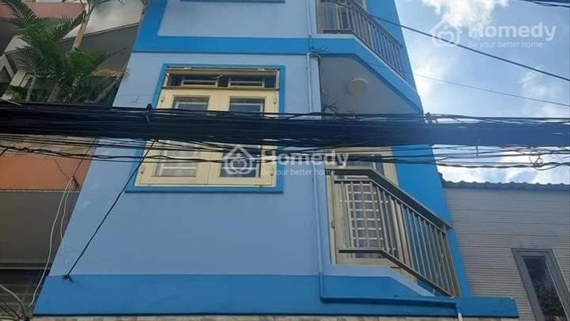 Chỉ với 4 tỷ sở hữu ngay nhà đẹp phường Tây Thạnh, Tân Phú - Ảnh 2