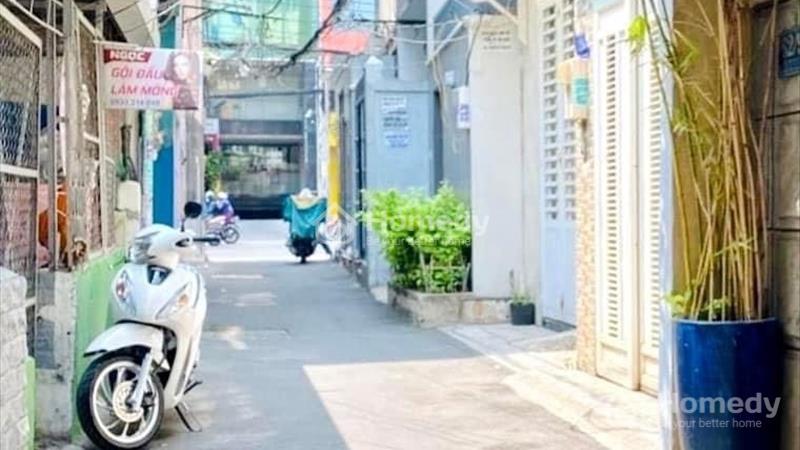 Đinh Bộ Lĩnh, Phường 26, Bình Thạnh, Sổ Vuông Đẹp-40m2-Nhỉnh 6 Tỷ - Ảnh 1