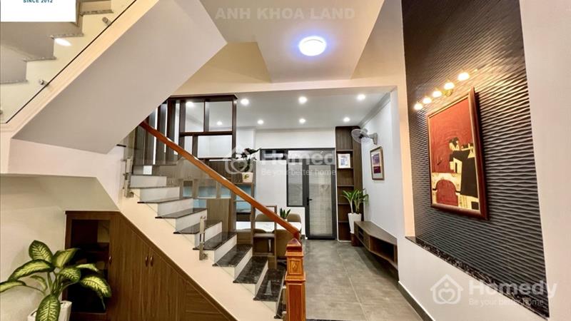Nhà siêu đẹp 4 Tầng đường oto Đường 16 Linh Trung - Hoàn công - Hướng Đông - 52m2 ngang 4,8m - Ảnh 3