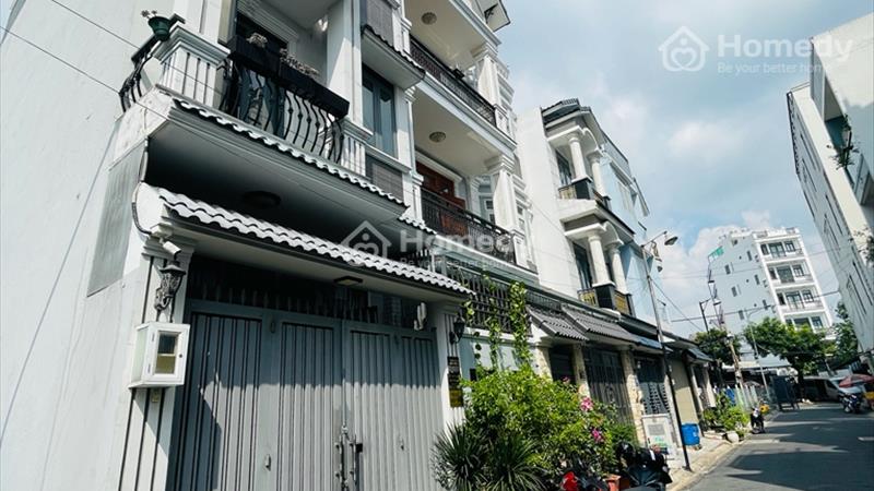 Nhà 3 Tầng siêu đẹp xem xe tải 1/Linh Trung - Full nội thất cao cấp - Hoàn công - Giá 6,45Tỷ - Ảnh 1