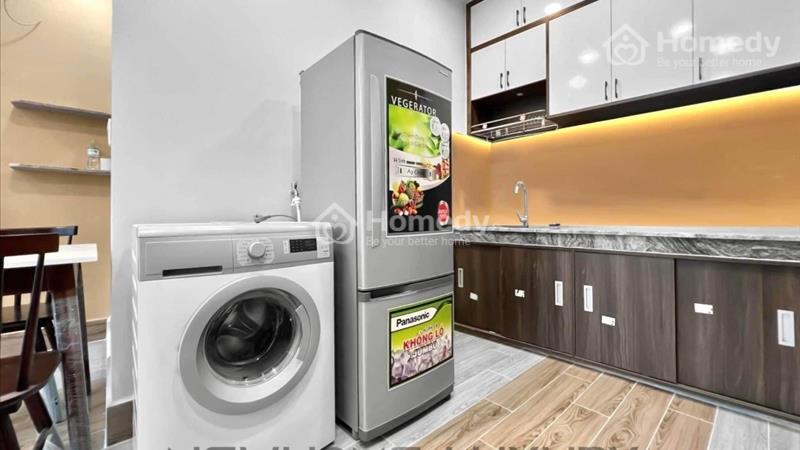 ☆☆☆☆☆ Căn hộ Studio mới đẹp tại Phan Tây Hồ, Phú Nhuận - có máy giặt riêng, ban công - Ảnh 1