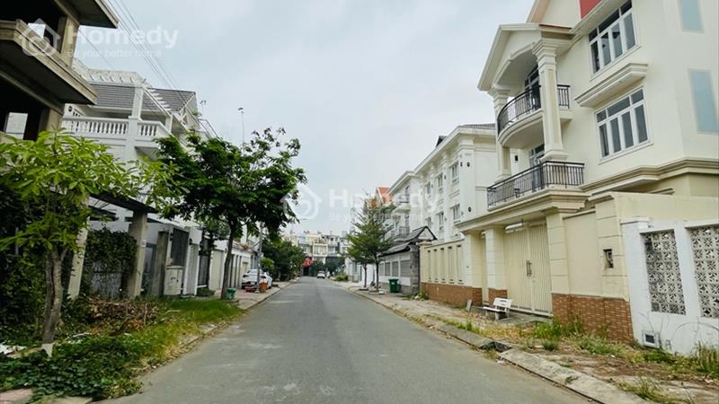 Biệt thự Thô 4 Tầng Liên Phường - 270m2 ngang 15m - Hoàn công - Giá 80Tr/m2 - Ảnh 5