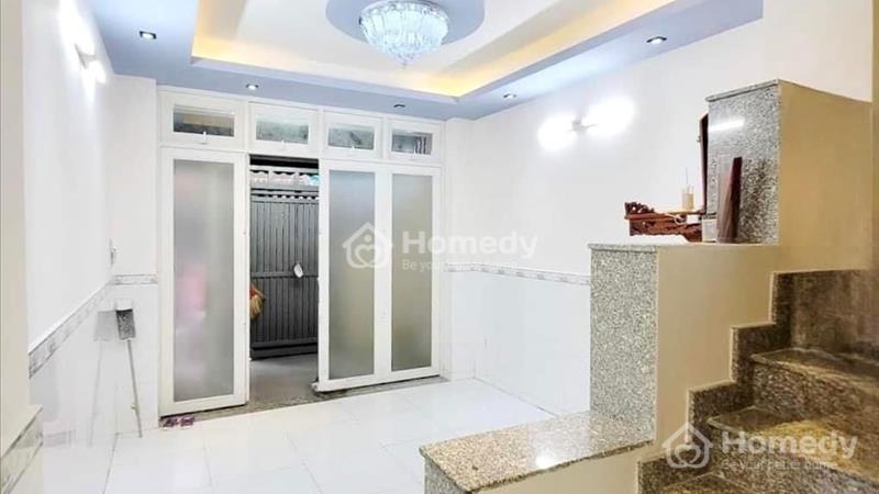Đinh Bộ Lĩnh, Phường 26, Bình Thạnh, Sổ Vuông Đẹp-40m2-Nhỉnh 6 Tỷ - Ảnh 5