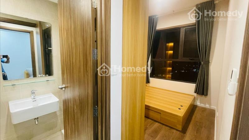 Cho thuê căn hộ cao cấp gần AEON, gần VSIP 1 tầng cao View đẹp giá từ 4tr miễn phí quản lý 1 năm. - Ảnh 6