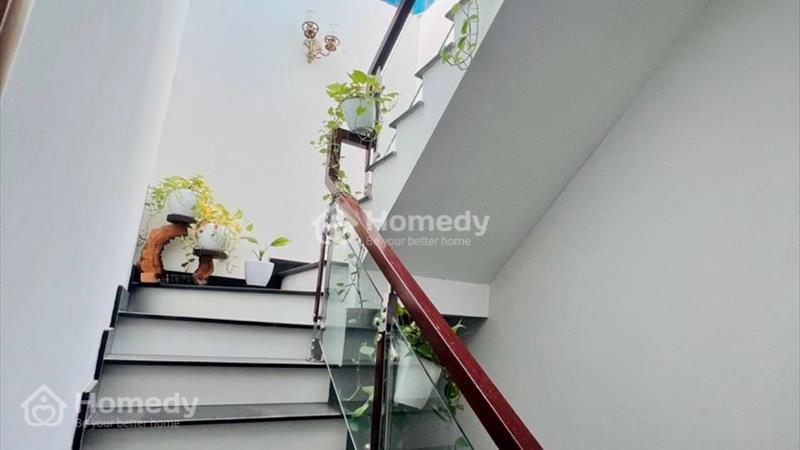 Nhà 3 Tầng siêu đẹp xem xe tải 1/Linh Trung - Full nội thất cao cấp - Hoàn công - Giá 6,45Tỷ - Ảnh 12