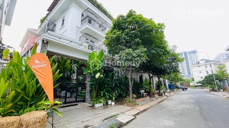 Biệt thự Thô 4 Tầng Liên Phường - 270m2 ngang 15m - Hoàn công - Giá 80Tr/m2 - Ảnh 9