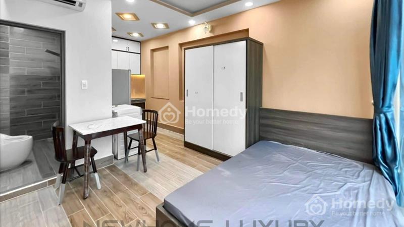 ☆☆☆☆☆ Căn hộ Studio mới đẹp tại Phan Tây Hồ, Phú Nhuận - có máy giặt riêng, ban công - Ảnh 6