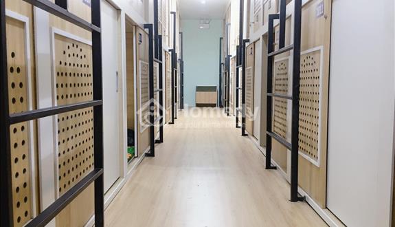 Cho thuê nhà trọ, sleepbox cao cấp giá rẻ 1.5tr/tháng tại lê trọng tấn tân phú - Ảnh 1