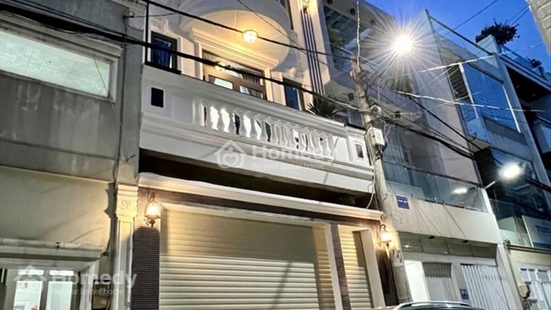 Nhà siêu đẹp 4 Tầng đường oto Đường 16 Linh Trung - Hoàn công - Hướng Đông - 52m2 ngang 4,8m - Ảnh 1