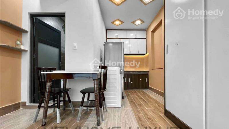 ☆☆☆☆☆ Căn hộ Studio mới đẹp tại Phan Tây Hồ, Phú Nhuận - có máy giặt riêng, ban công - Ảnh 3