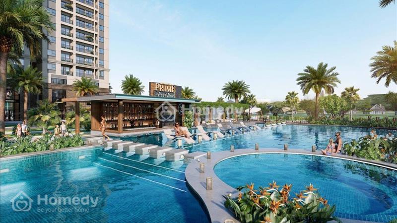Bán căn hộ 2PN 2mặt tiền, tiện ích đầy đủ tại mặt tiền đường Nguyễn Văn Lương Nhơn Đức Nhà Bè HCM - Ảnh 4