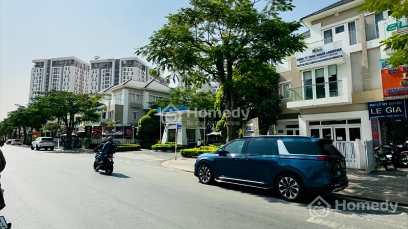 Nhà 3 Tầng siêu đẹp mặt tiền Kinh Doanh River Park Hưng Phú - 75m2 ngang 5m - Hoàn công - Giá 8,5Tỷ - Ảnh 4