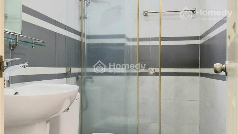 ☆☆☆☆☆ Căn hộ 1 Phòng ngủ tại Đa Kao, Quận 1 - Full nội thất, Ban Công, có thang máy - Ảnh 6