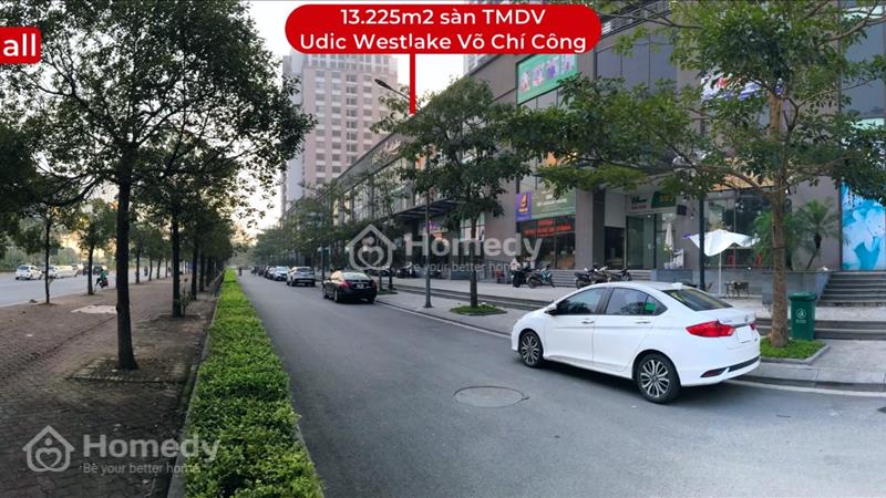 Bán 13.225 m2 sàn TMDV CC Udic Westlake đối diện Lotte Mall - Làm Văn phòng - TTTM. Giá 463 tỷ - Ảnh 8