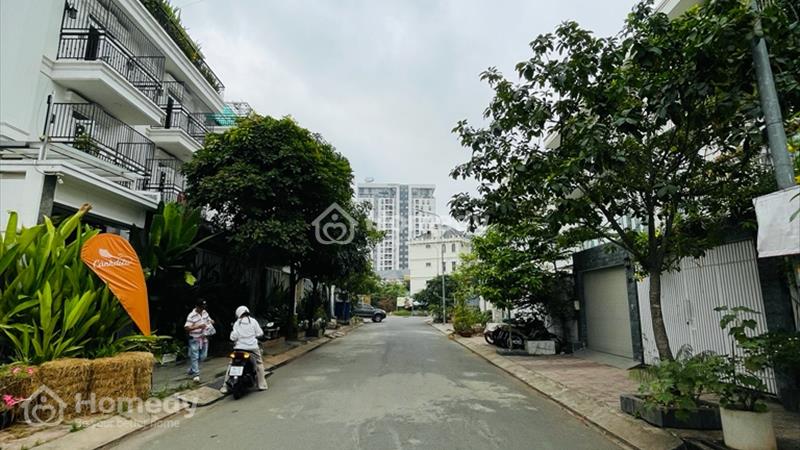 Biệt thự Thô 4 Tầng Liên Phường - 270m2 ngang 15m - Hoàn công - Giá 80Tr/m2 - Ảnh 6