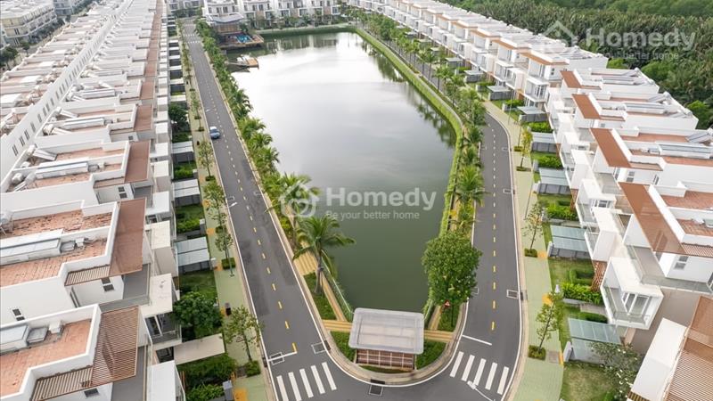 Biệt thự 3 Tầng Siêu đẹp KDC Dragon Villa - 90m2 ngang 6m - Hoàn công - Giá 7Tỷ - Ảnh 8