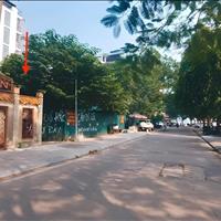 Bán đất Phố Quảng Khánh, Quận Tây Hồ, 15m mặt tiền Hồ Tây. DT 343m2. Giá 287 tỷ