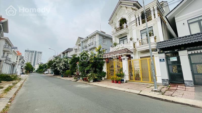 Biệt thự Thô 4 Tầng Liên Phường - 270m2 ngang 15m - Hoàn công - Giá 80Tr/m2 - Ảnh 4
