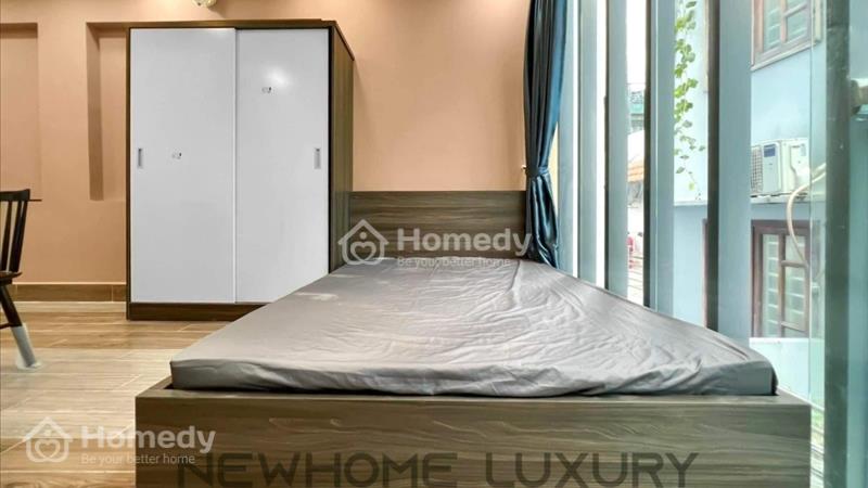 ☆☆☆☆☆ Căn hộ Studio mới đẹp tại Phan Tây Hồ, Phú Nhuận - có máy giặt riêng, ban công - Ảnh 2