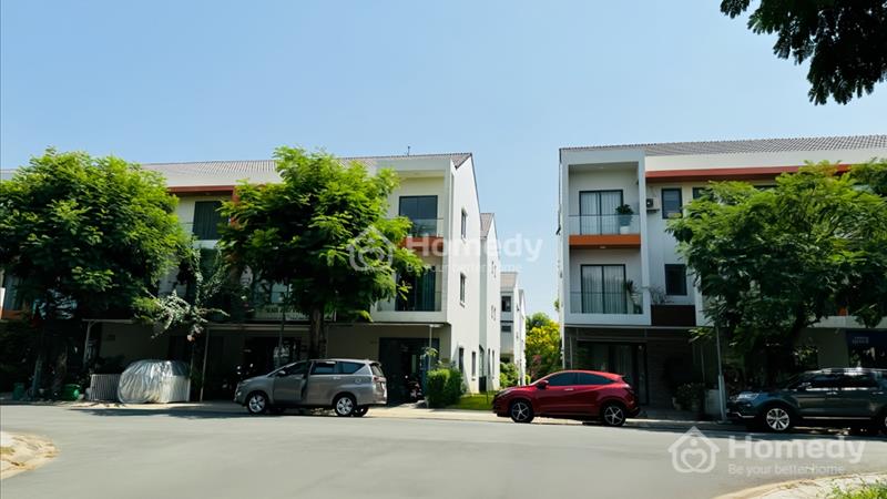 Nhà 3 Tầng siêu đẹp mặt tiền Kinh Doanh River Park Hưng Phú - 75m2 ngang 5m - Hoàn công - Giá 8,5Tỷ - Ảnh 2