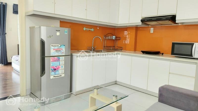 ☆☆☆☆☆ Căn hộ 1 Phòng ngủ tại Đa Kao, Quận 1 - Full nội thất, Ban Công, có thang máy - Ảnh 1