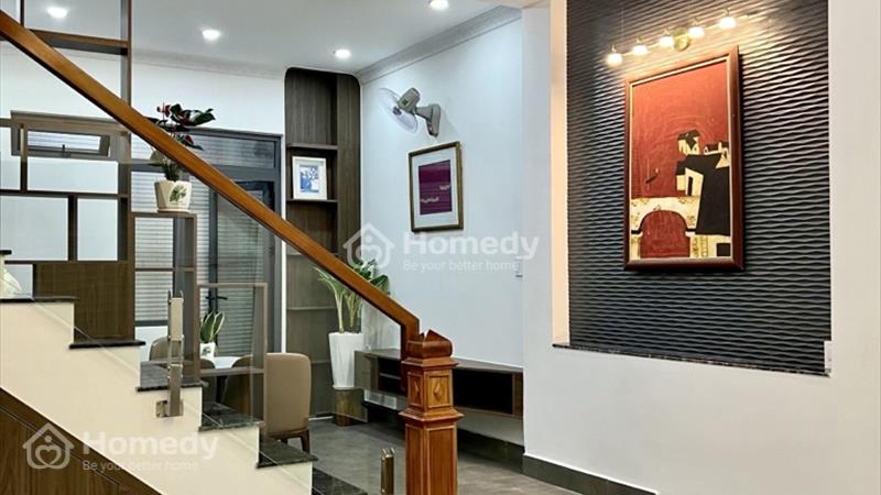 Nhà siêu đẹp 4 Tầng đường oto Đường 16 Linh Trung - Hoàn công - Hướng Đông - 52m2 ngang 4,8m - Ảnh 7